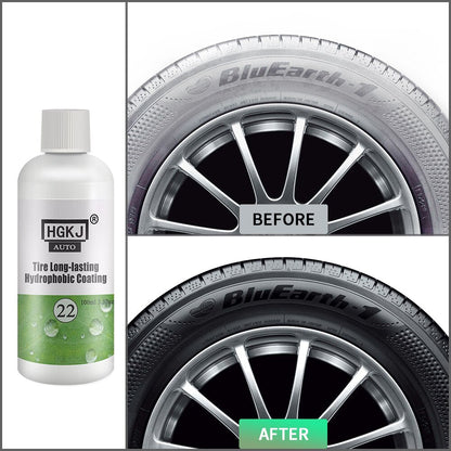 HGKJ-22 Car Paint Coating Agent – Long-Lasting Hydrophobic Protection & Shine | Car Cleaning & Polishing Solution