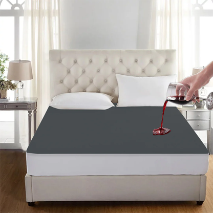 Waterproof Mattress Cover – King Size Protection & Comfort