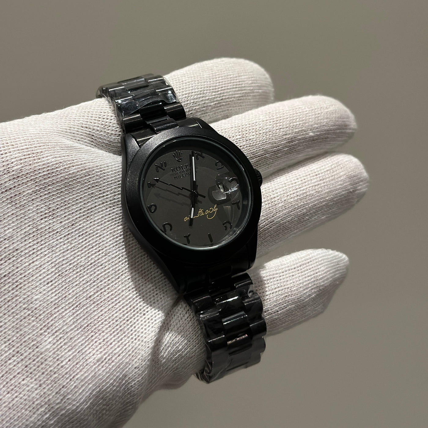 Rolex Bamford Milgauss Arabic Dial