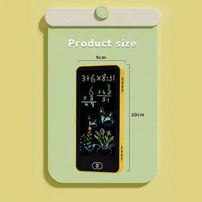 Kids LCD Drawing Tablet Pencil Box