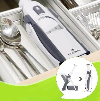 5 in 1 | Vegetable Cutter & Slicer