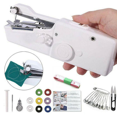 Handy Stitch – Portable Cordless Sewing Machine
