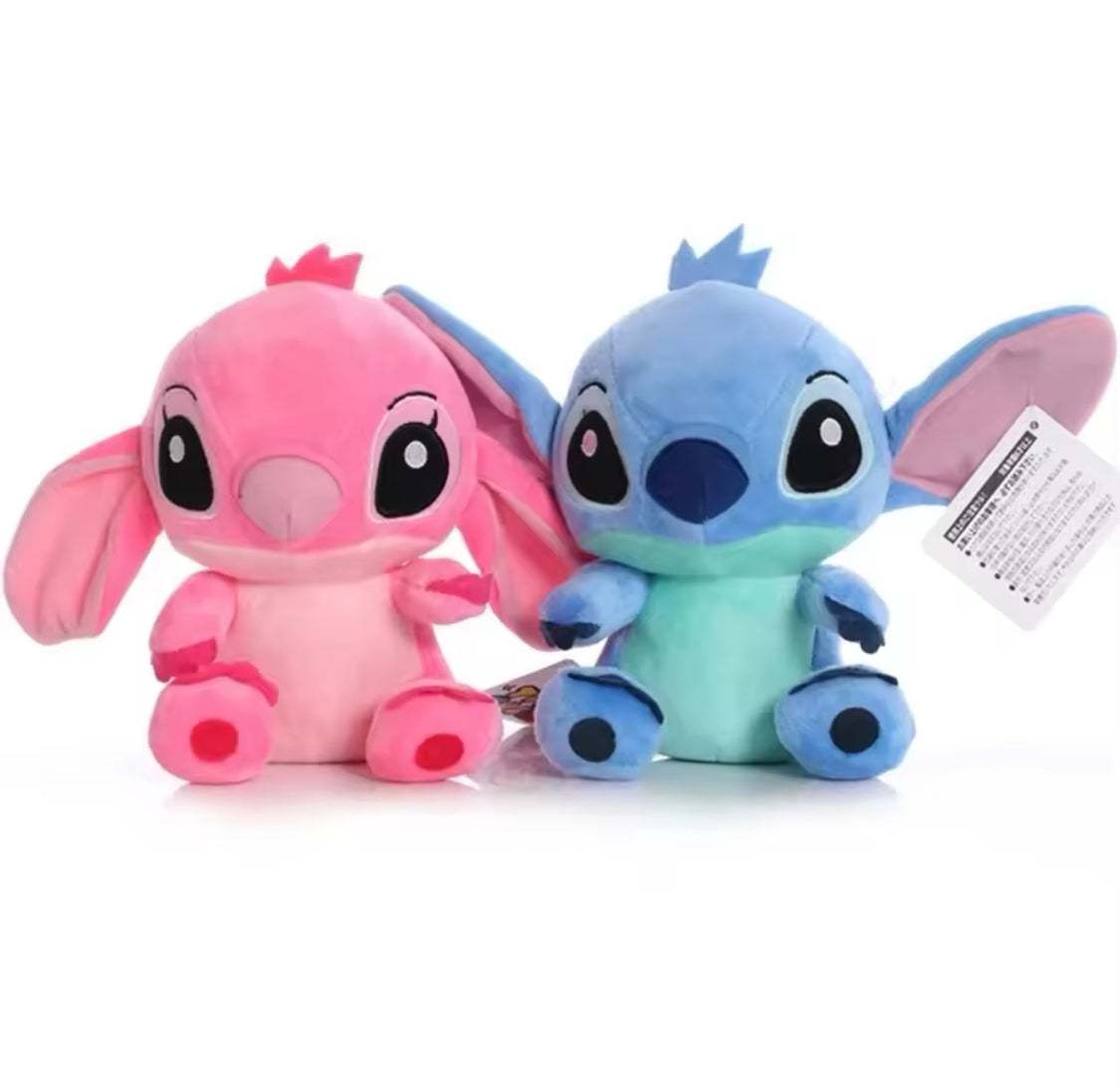 25cm Stitch Stuffed Plush Toy, Cartoon Stuffed Plush Dolls For Kids, Anime Plush Kids Toy