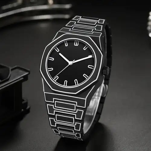 Modern Minimalist Sketching Aura Watch