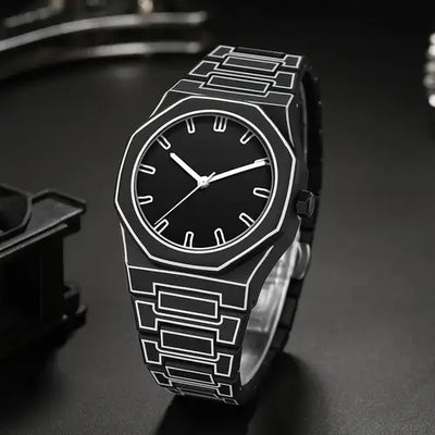 Modern Minimalist Sketching Aura Watch