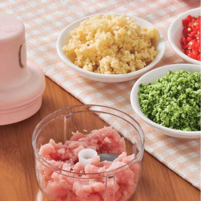 Mini Electric Food Chopper