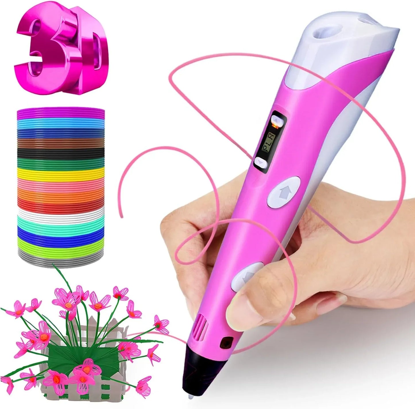 3D PEN FOR KIDS