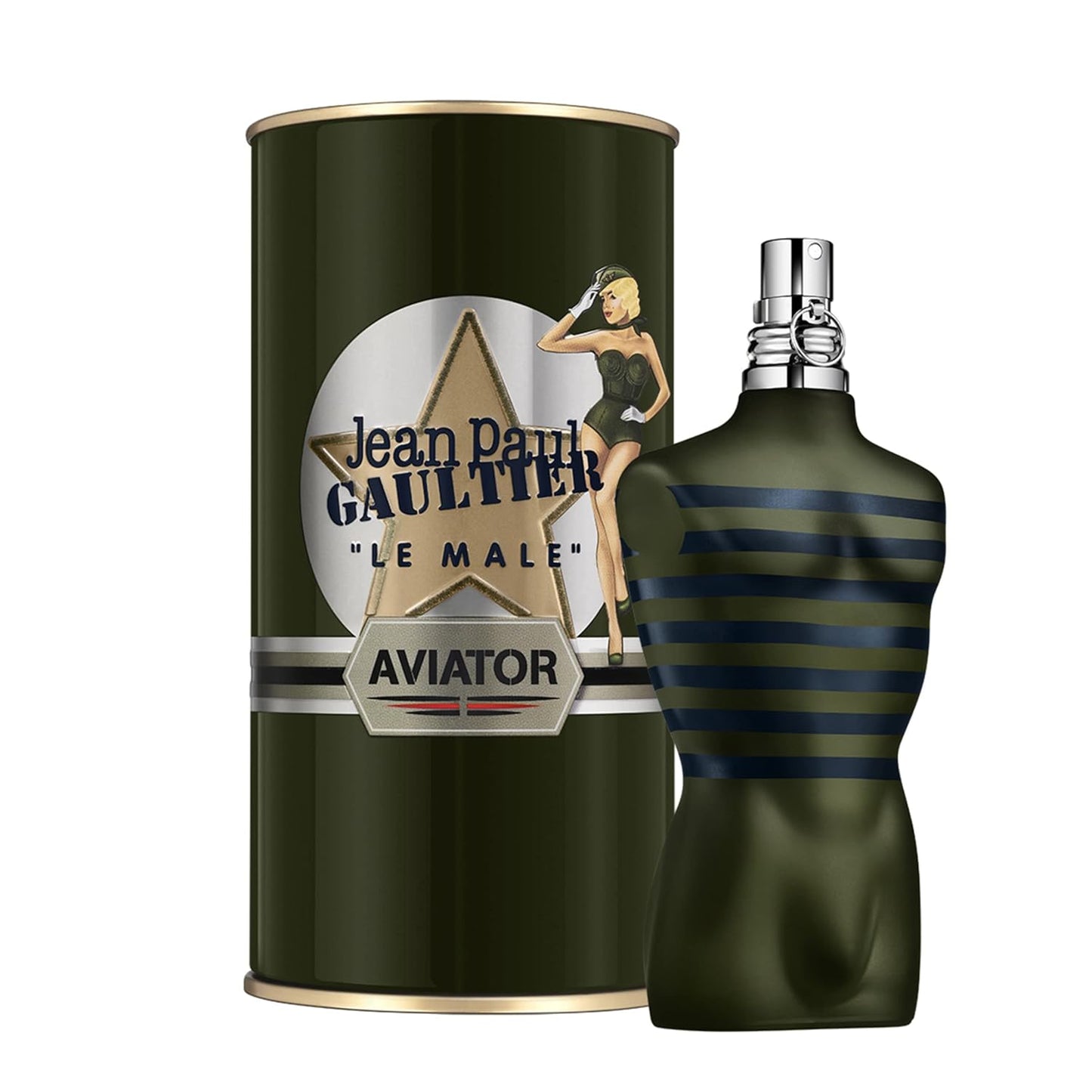 Jean Paul Gaultier “Le male” Aviator 125ml
