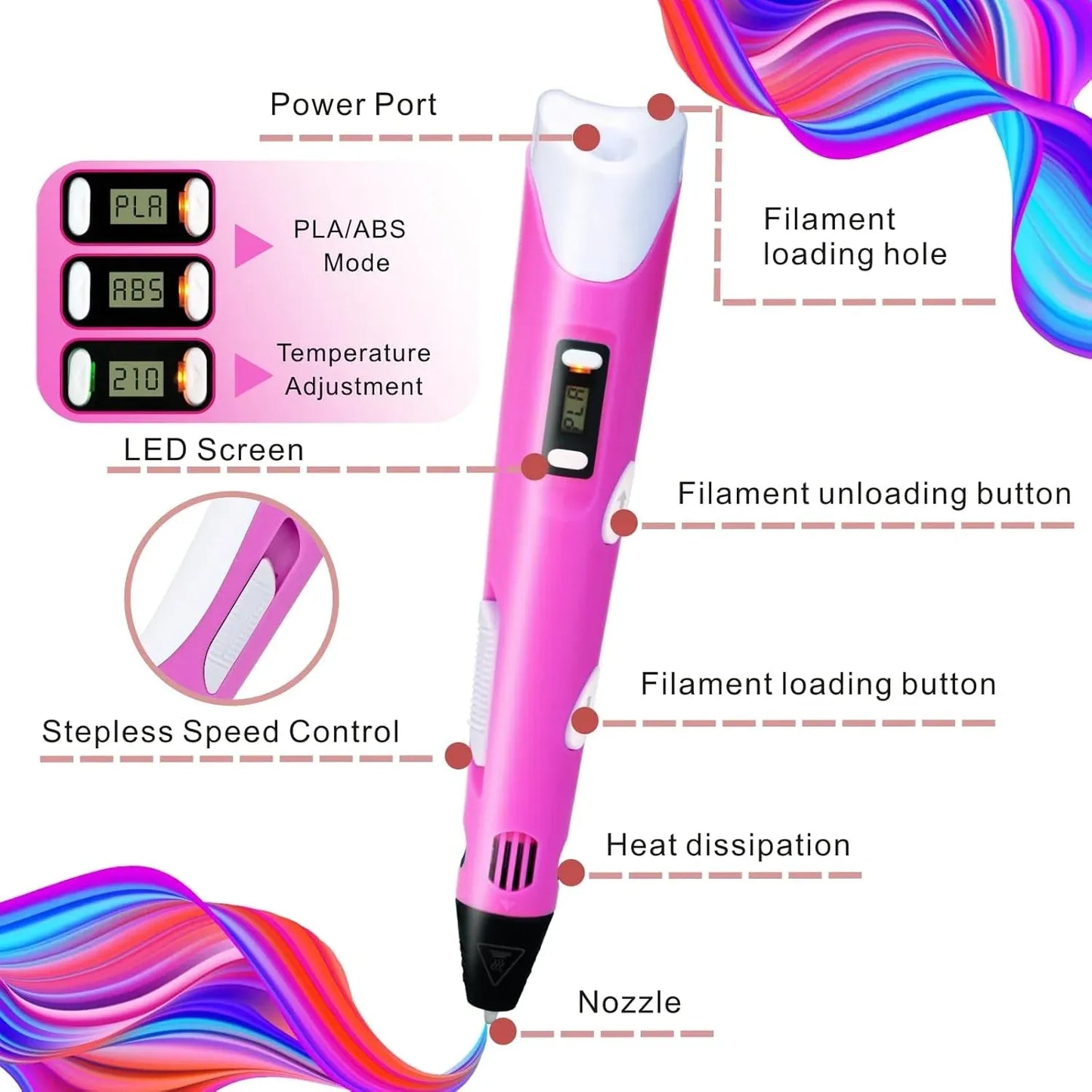 3D PEN FOR KIDS
