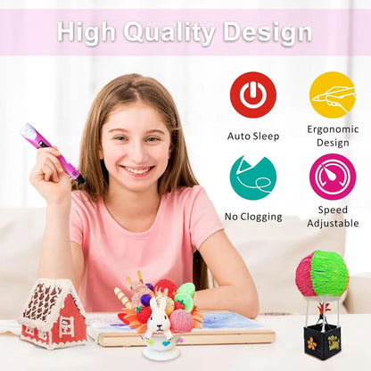 3D PEN FOR KIDS