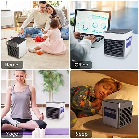 MINI AIR CONDITIONER ARCTIC COOLER AIR COOLER HUMIDIFIER