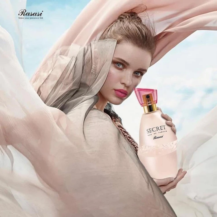 Secret Perfume for Women by Rasasi – 75ml