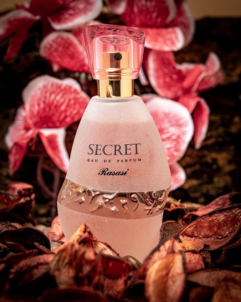 Secret Perfume for Women by Rasasi – 75ml