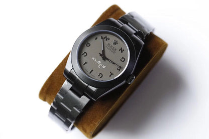 Rolex Bamford Milgauss Arabic Dial