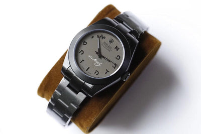 Rolex Bamford Milgauss Arabic Dial