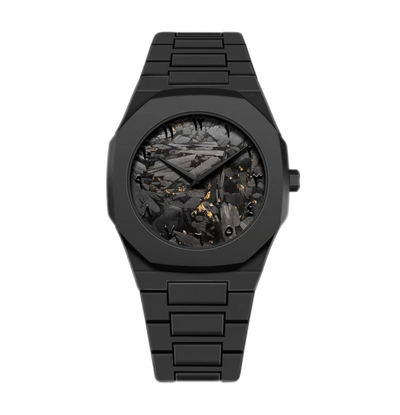 BLVCK NUIT ARABIC WATCH - LIMITED EDITION