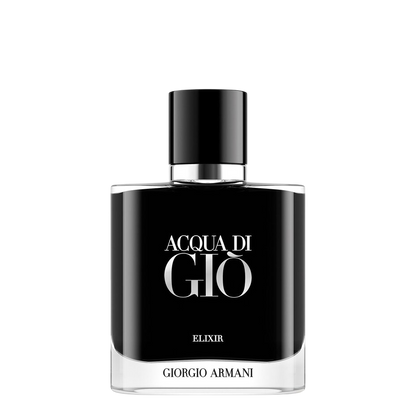 Acqua di Giò Elixir Eau de Parfum – Intense Fresh & Woody Men’s Cologne