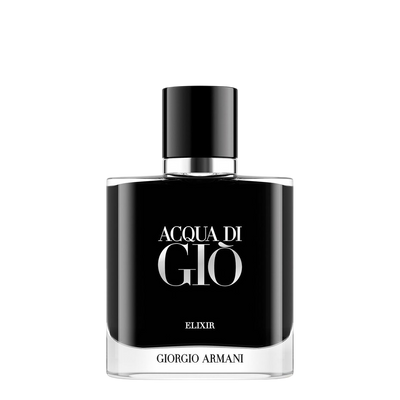 Acqua di Giò Elixir Eau de Parfum – Intense Fresh & Woody Men’s Cologne