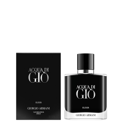Acqua di Giò Elixir Eau de Parfum – Intense Fresh & Woody Men’s Cologne