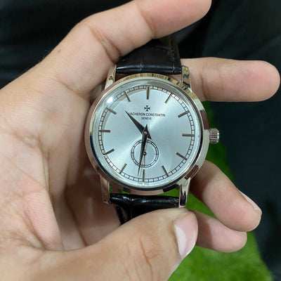 Vacheron Constantin Traditionnelle Manual winding Watch (replica)