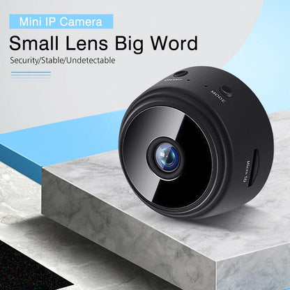 A9 Mini Wifi 1080p Security Camera