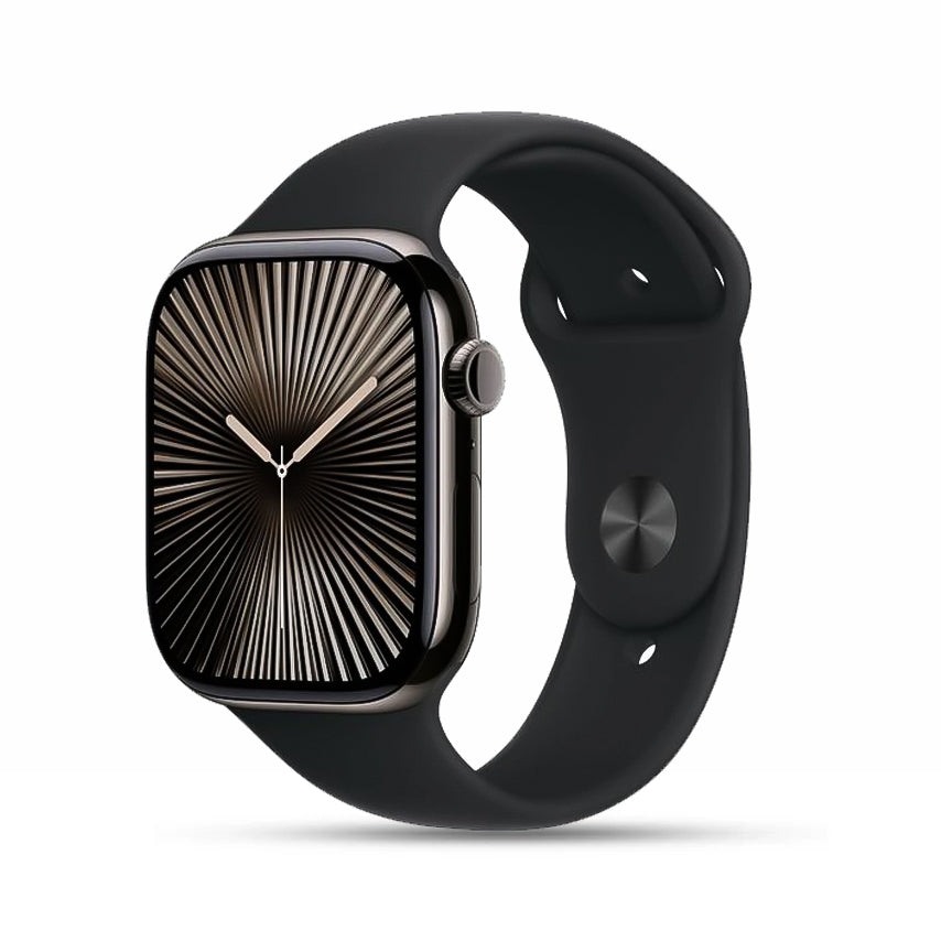 Apple logo Series 10 Watch