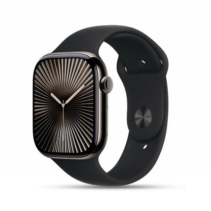 Apple logo Series 10 Watch