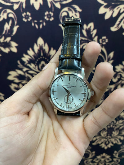 Vacheron Constantin Traditionnelle Manual winding Watch (replica)