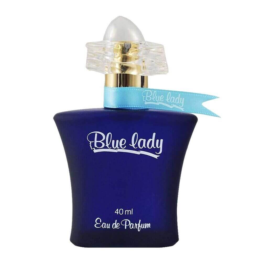 Blue Lady Perfume for Women – Bold, Beautiful & Everlasting | 40ml