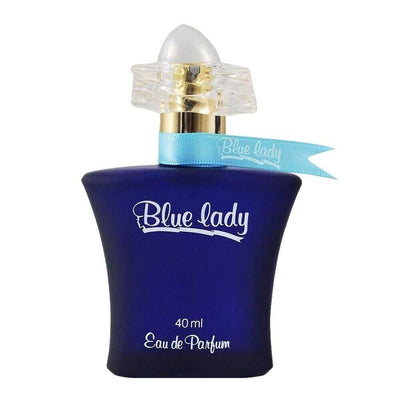 Blue Lady Perfume for Women – Bold, Beautiful & Everlasting | 40ml