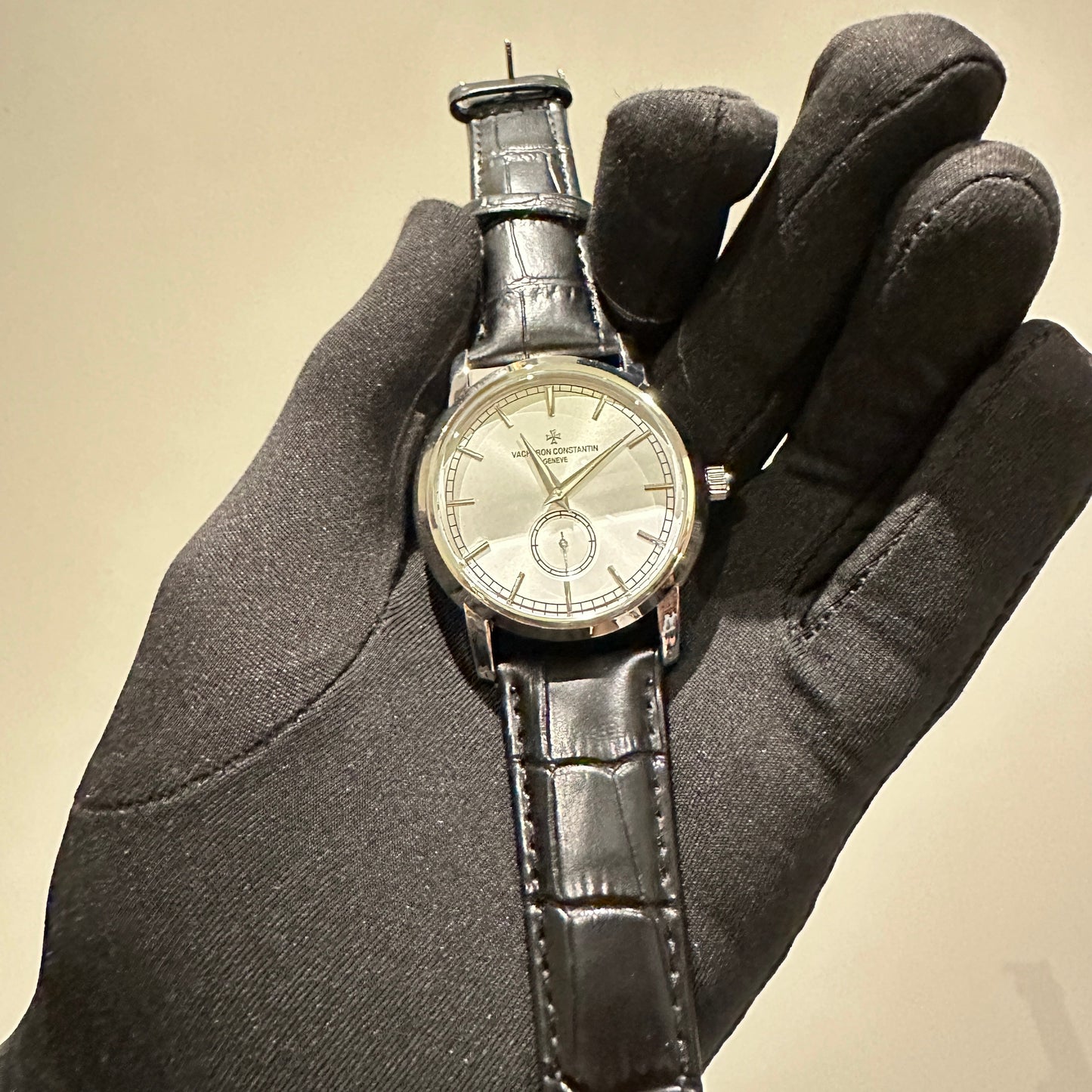 Vacheron Constantin Traditionnelle Manual winding Watch (replica)