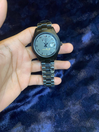 Rolex Bamford Milgauss Arabic Dial