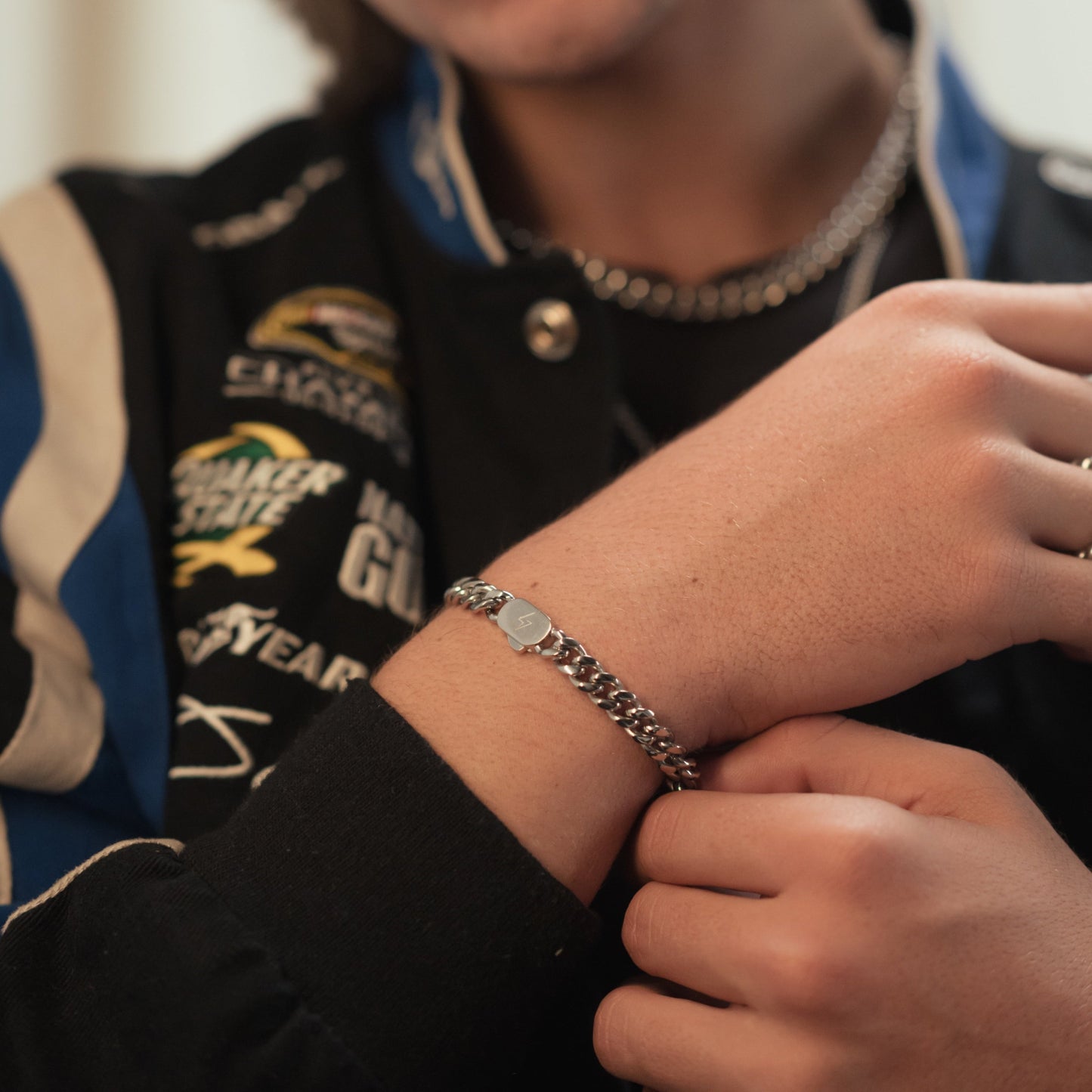 Miami Cuban Bracelet 8MM