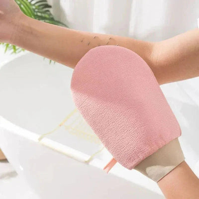 Deep Exfoliating Mitt Glove – Intense Dead Skin Removal