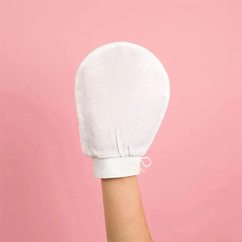 Deep Exfoliating Mitt Glove – Intense Dead Skin Removal
