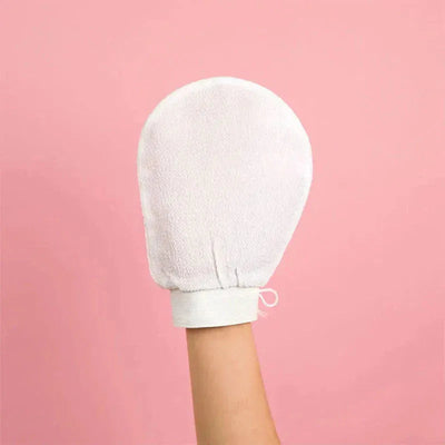 Deep Exfoliating Mitt Glove – Intense Dead Skin Removal