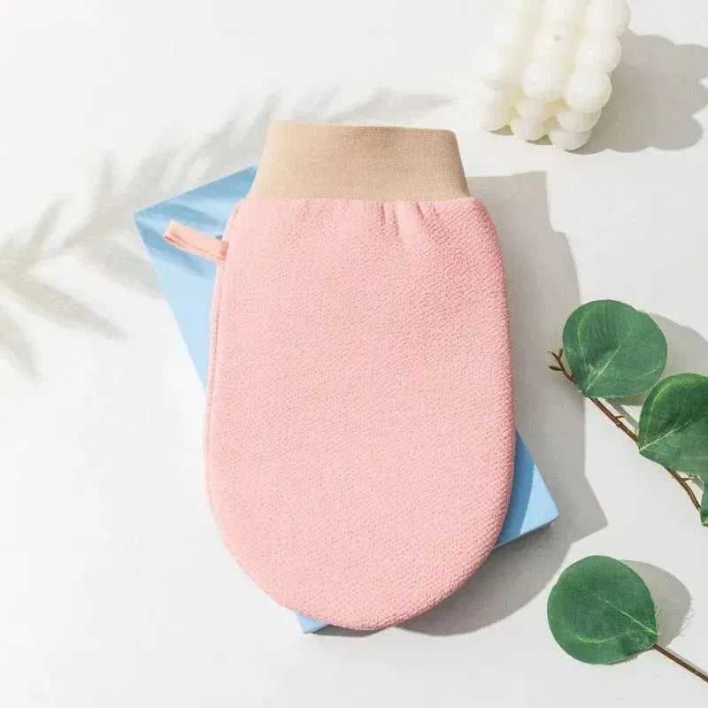 Deep Exfoliating Mitt Glove – Intense Dead Skin Removal