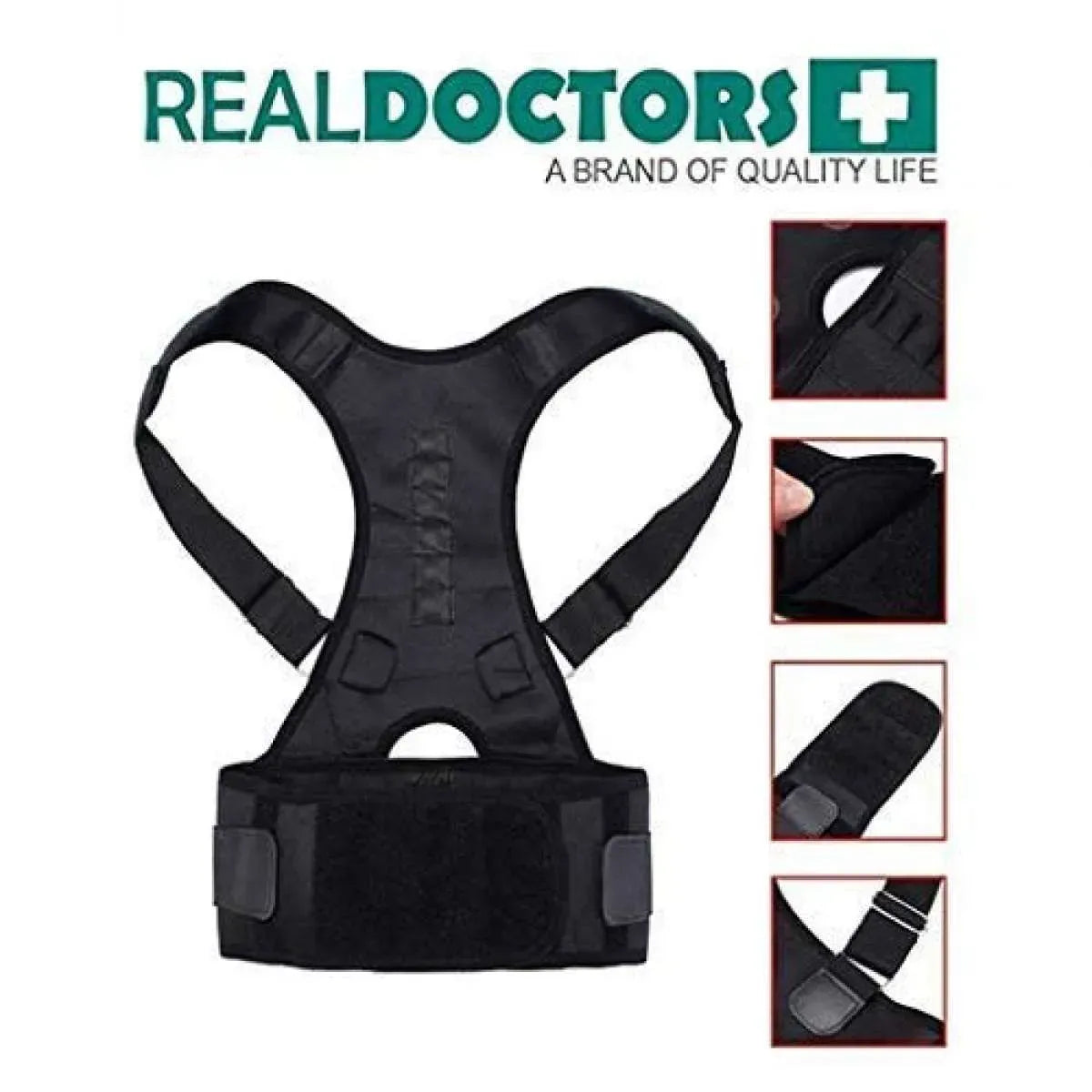 Posture corrector Belt (Medically approved)