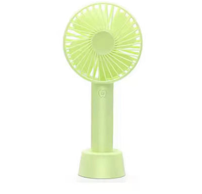 Rechargeable Mini USB Fan, Portable Handheld Fan, Handheld Mini Travel Fan, Desk Fans