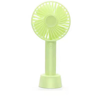 Rechargeable Mini USB Fan, Portable Handheld Fan, Handheld Mini Travel Fan, Desk Fans
