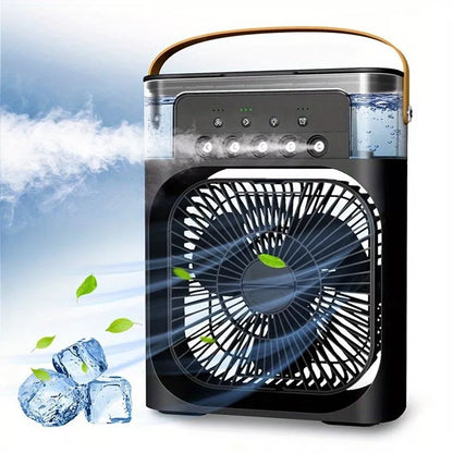 Mini Portable Air Cooling Fan (Air Cooler)