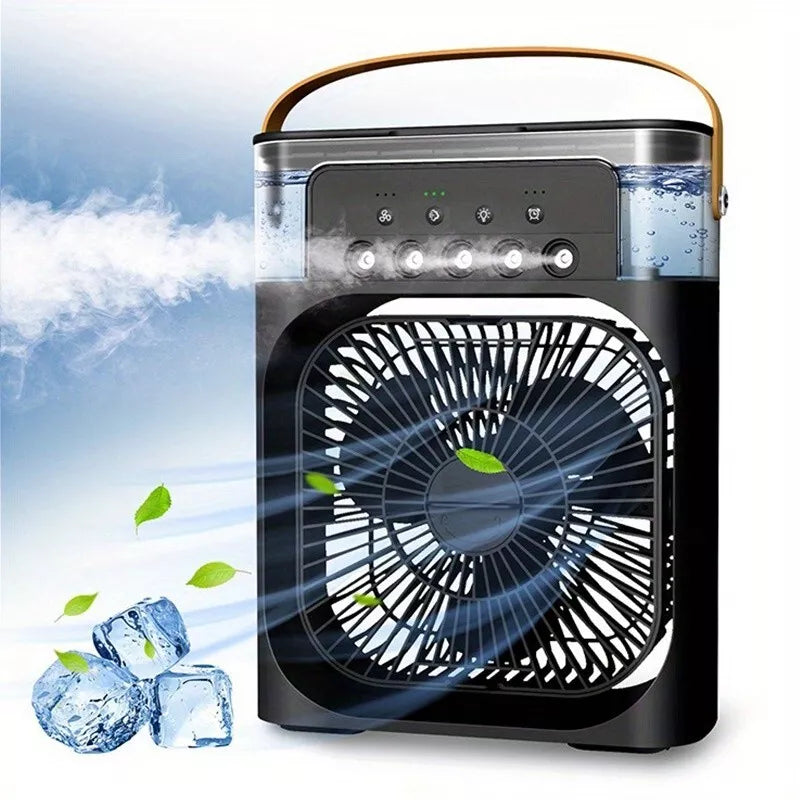 Mini Portable Air Cooling Fan (Air Cooler)