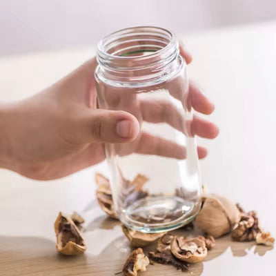 Convenient Glass Oil Spray Bottle, Leak Proof Oil Mister Bottle, Practical Glass Oil Dispenser, Kitchen Gadget Multipurpose Oil Spray Bottle