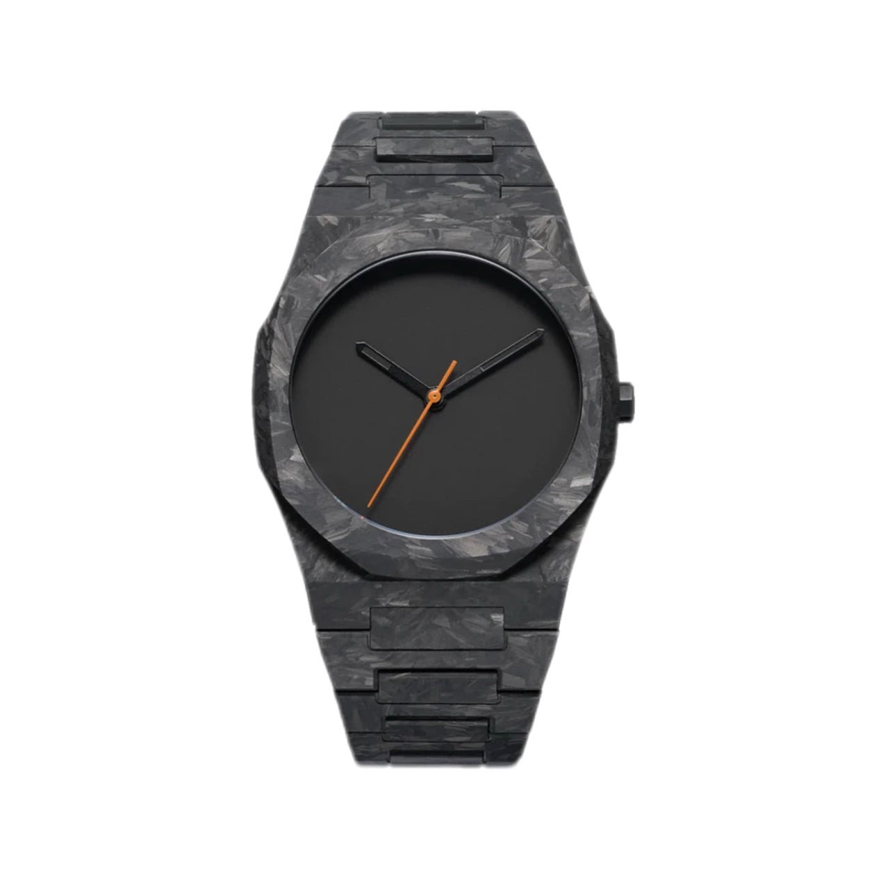 NanoWatches - Matte Carbon