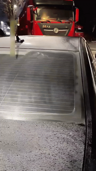 Multipurpose Glass Cleaner & Polish Brush