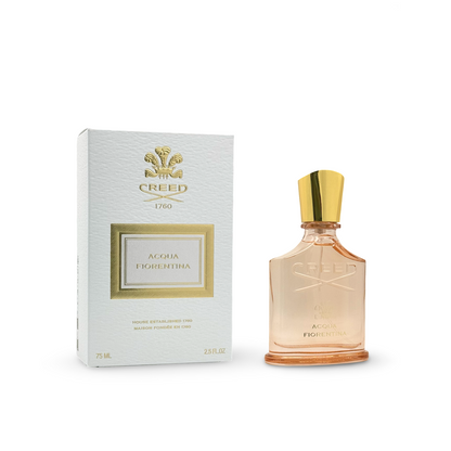 Creed Acqua Fiorentina EDP– 75ml | A Fresh, Elegant Floral-Fruity Fragrance for Women
