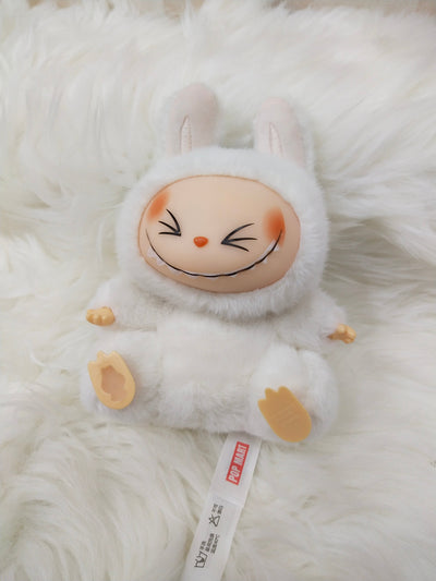 Labubu Monster Plush Keychain Blind Box (Random Character) - 1 PC