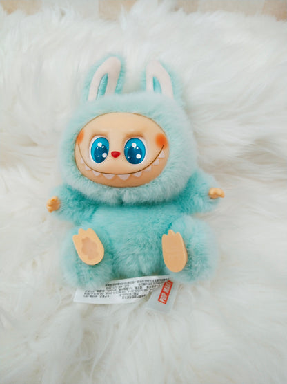 Labubu Monster Plush Keychain Blind Box (Random Character) - 1 PC