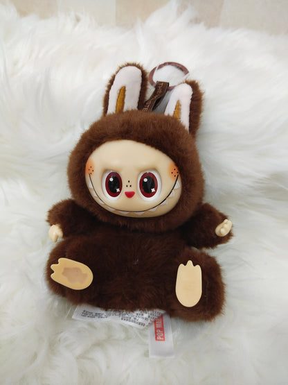 Labubu Monster Plush Keychain Blind Box (Random Character) - 1 PC