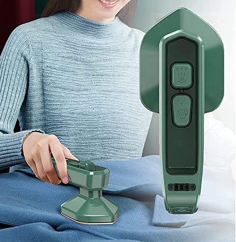 Professional Micro Steam Iron – Portable Wet & Dry Ironing Solution